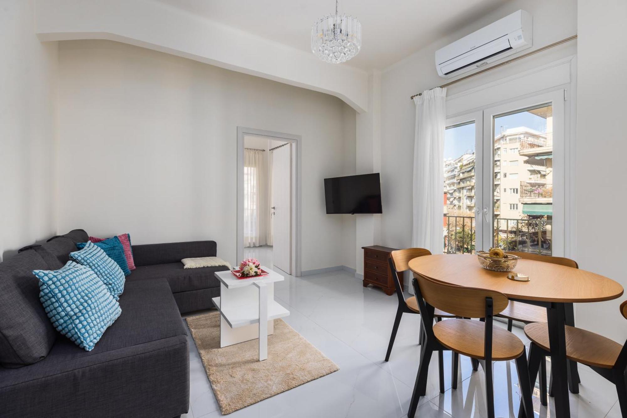 Apartment Bianca By Halu! 2-bd Thessaloniki