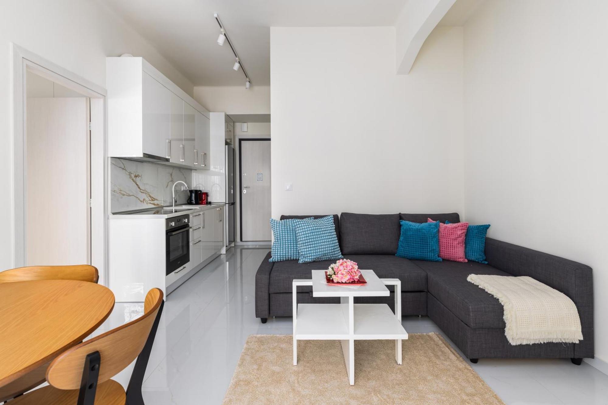 Apartment Bianca By Halu! 2-bd *